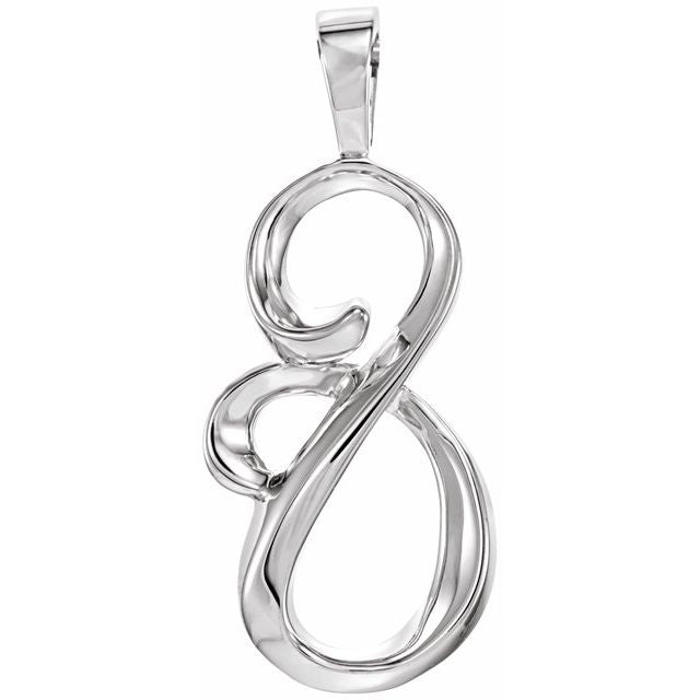 Freeform Pendant