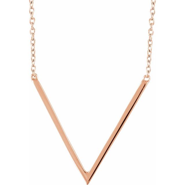 V Necklace