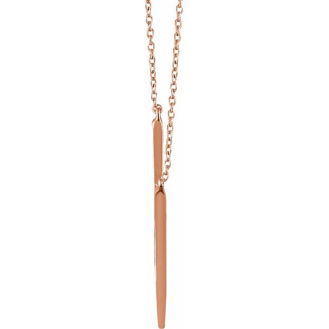 V Necklace