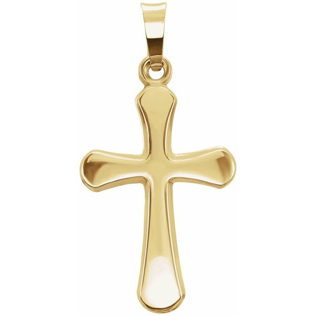 16x11mm Cross Pendant
