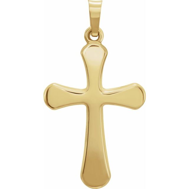 16x11mm Cross Pendant