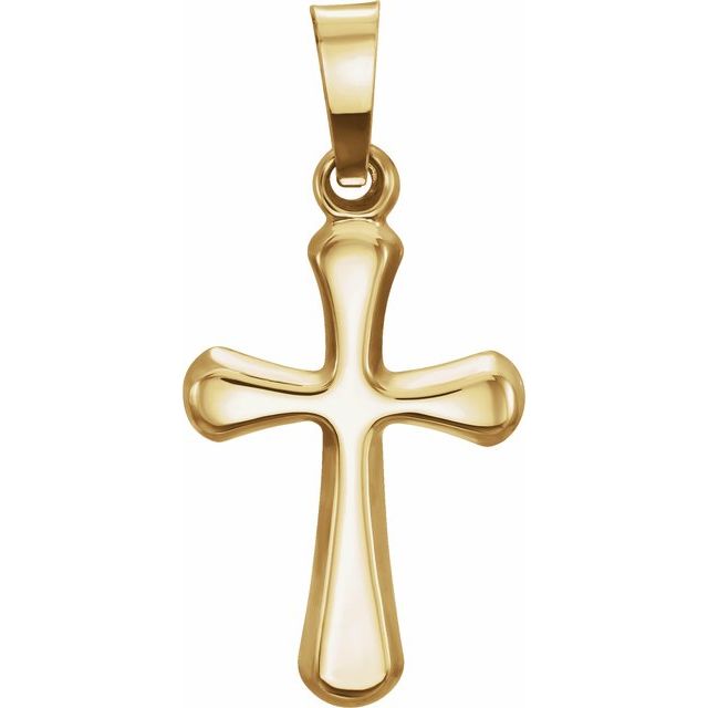 16x11mm Cross Pendant
