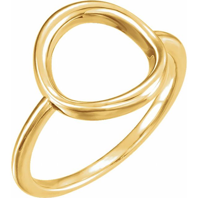 Circle Ring