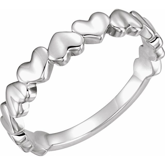Heart Ring