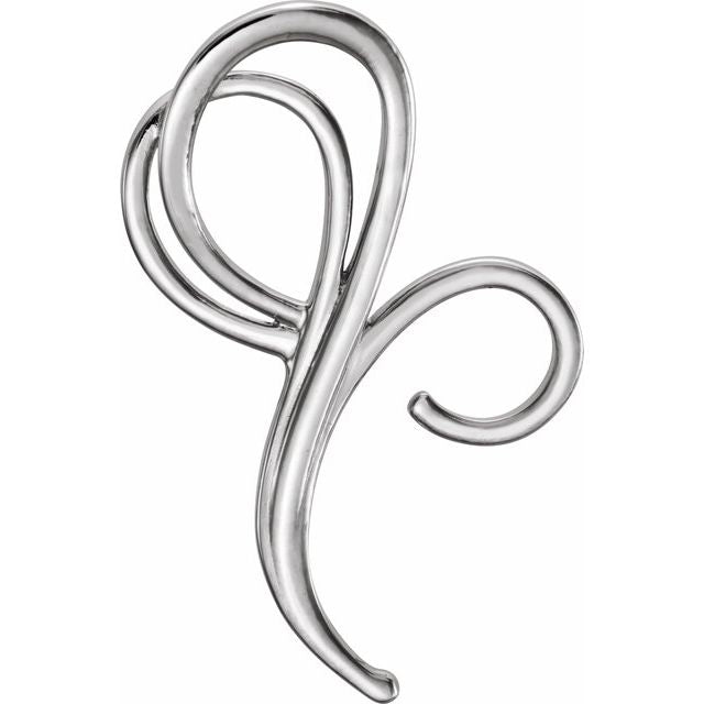 Freeform Pendant