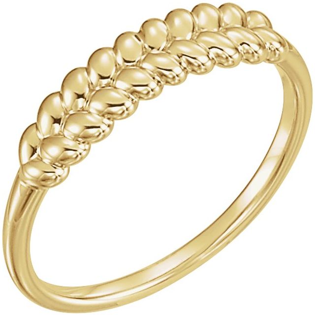 Rope Ring