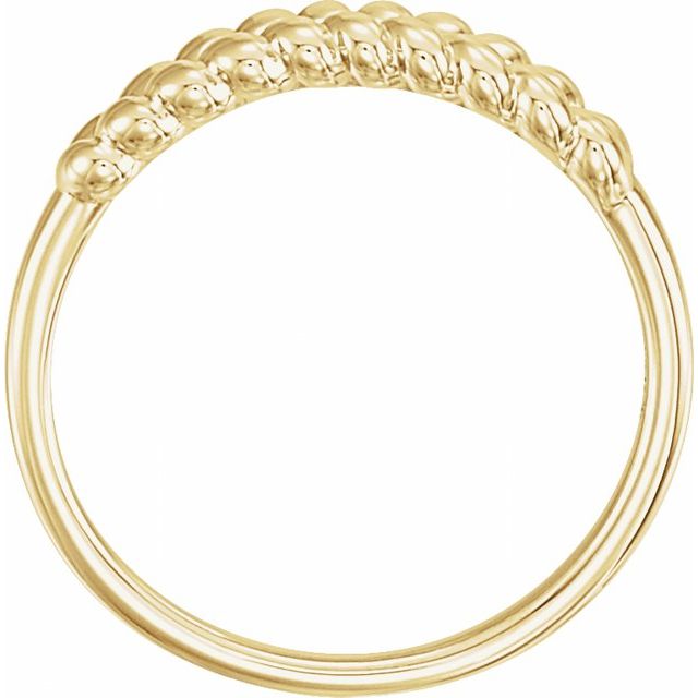 Rope Ring