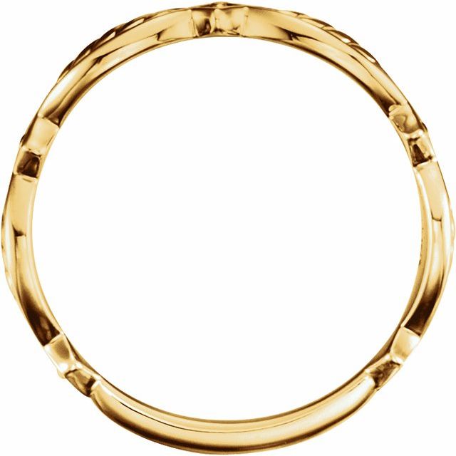 Stackable Ring