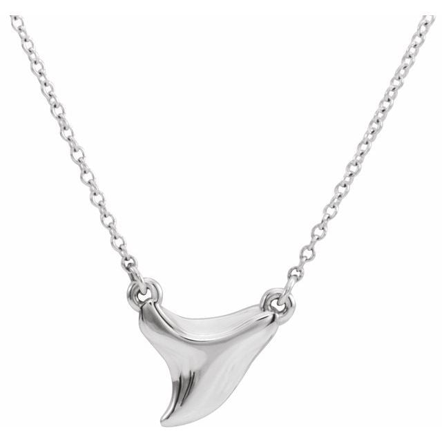 Shark Tooth Necklace