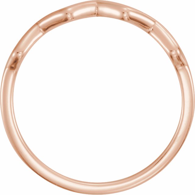 Stackable Ring