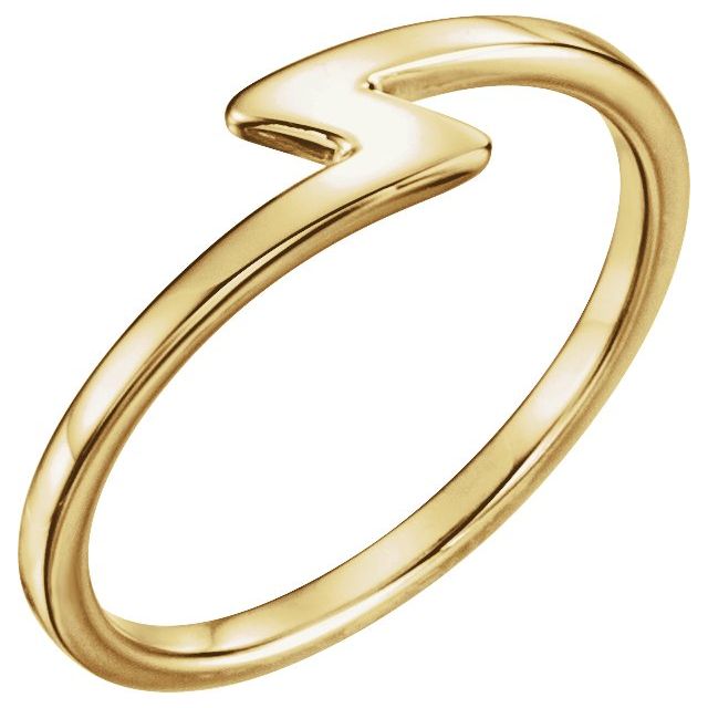 Stackable Ring