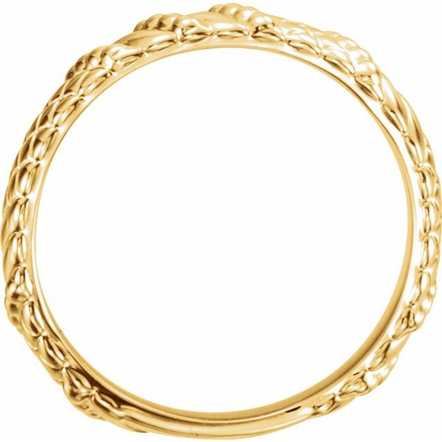 Stackable Ring