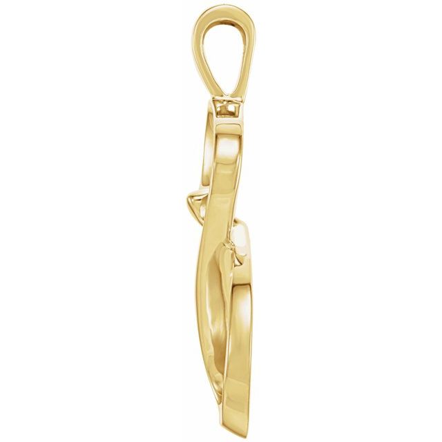 Freeform Pendant
