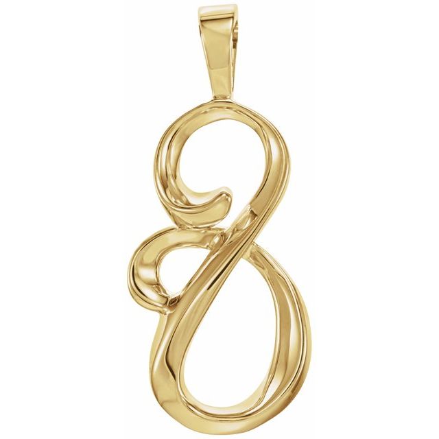 Freeform Pendant