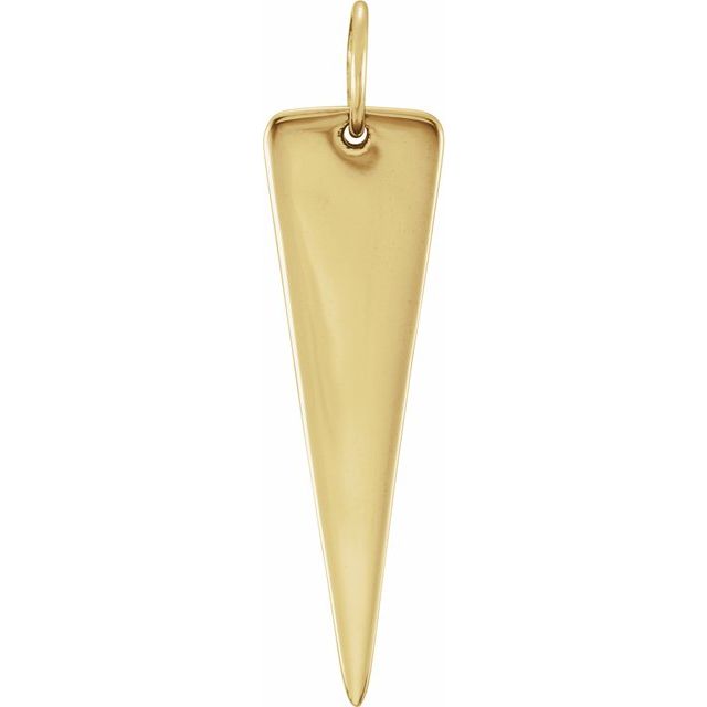 Triangle Pendant