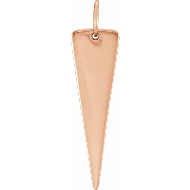 Triangle Pendant