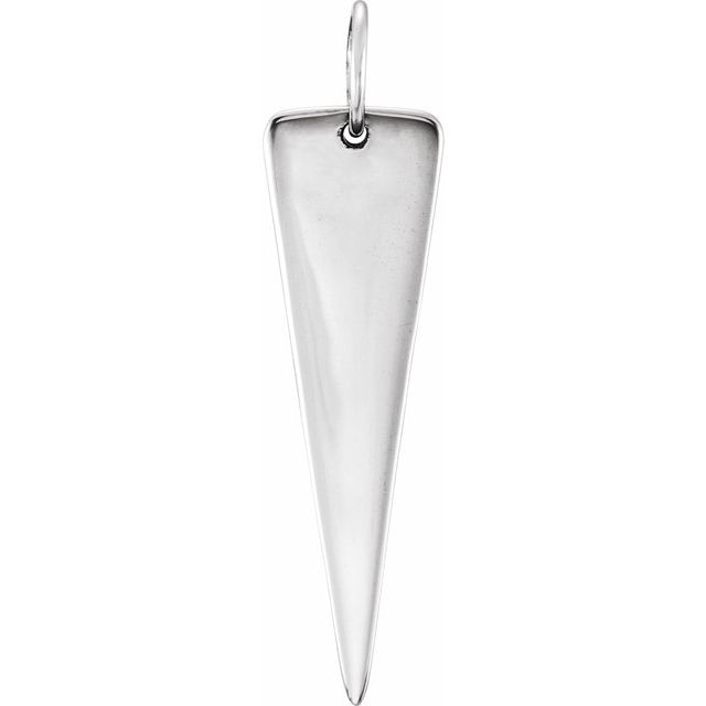 Triangle Pendant