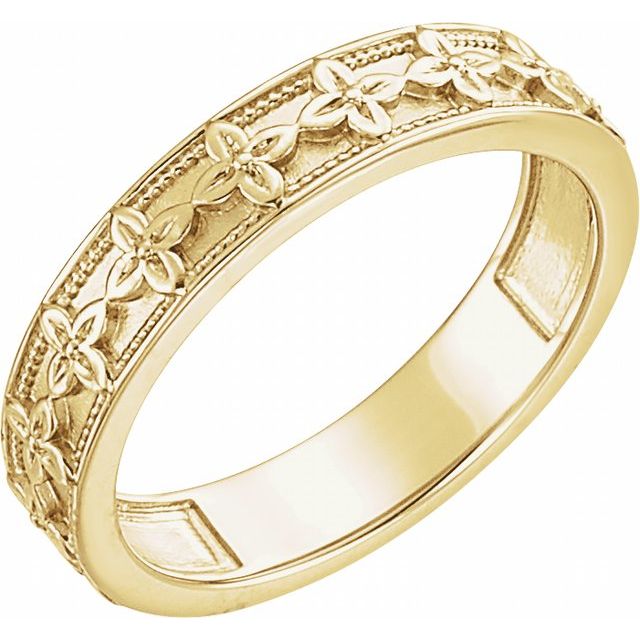 Stackable Ring