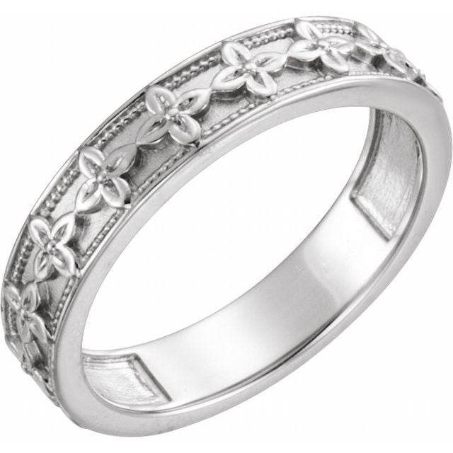 Stackable Ring