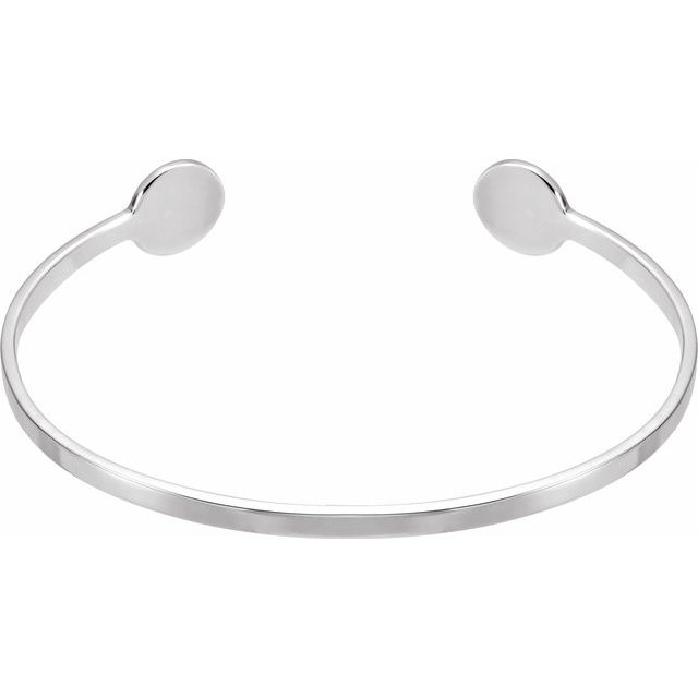 Cuff 6 3/4" Bracelet