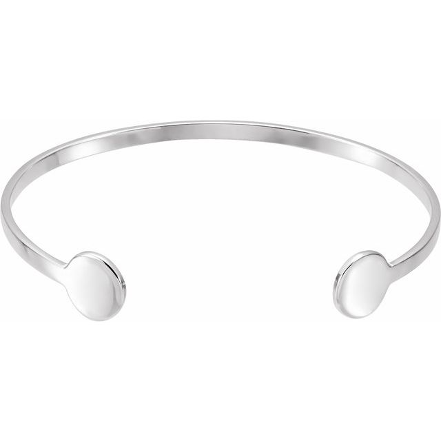 Cuff 6 3/4" Bracelet