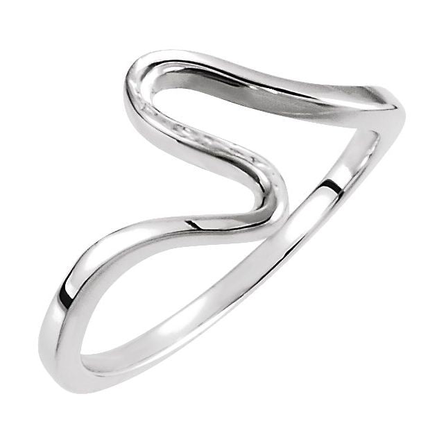 Metal Fashion Ring