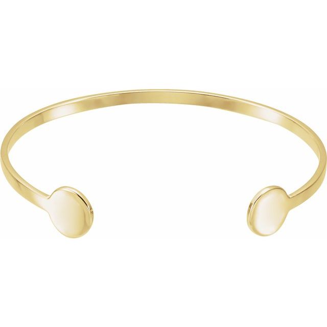 Cuff 6 3/4" Bracelet