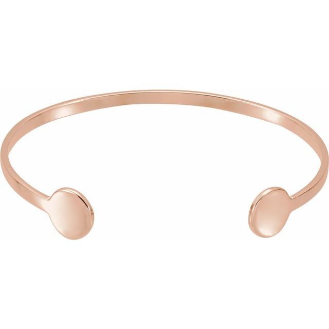Cuff 6 3/4" Bracelet