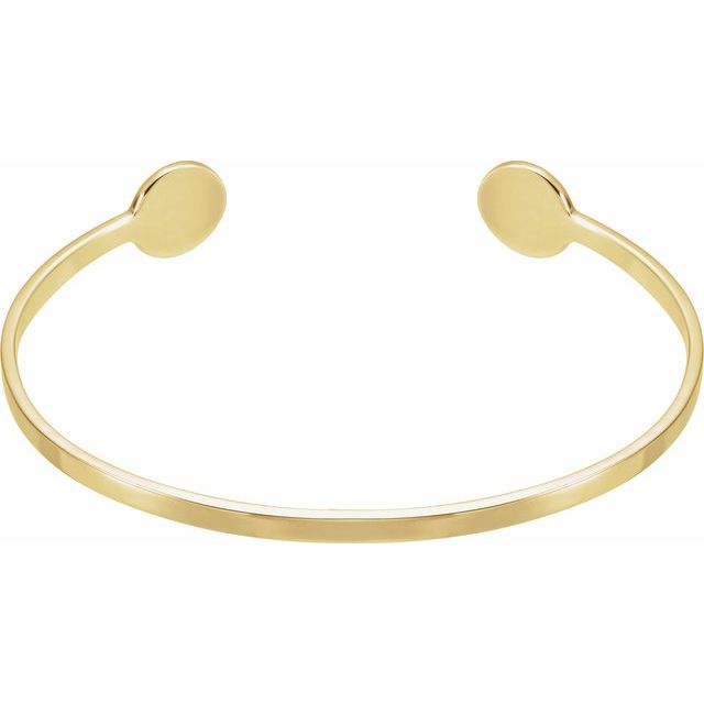 Cuff 6 3/4" Bracelet