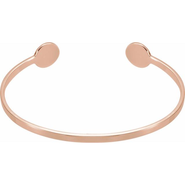 Cuff 6 3/4" Bracelet