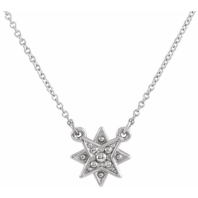 Star Necklace
