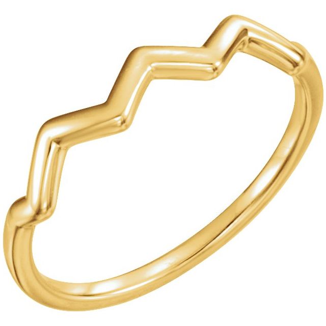 Stackable Ring