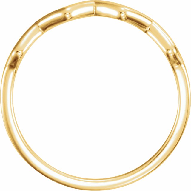 Stackable Ring