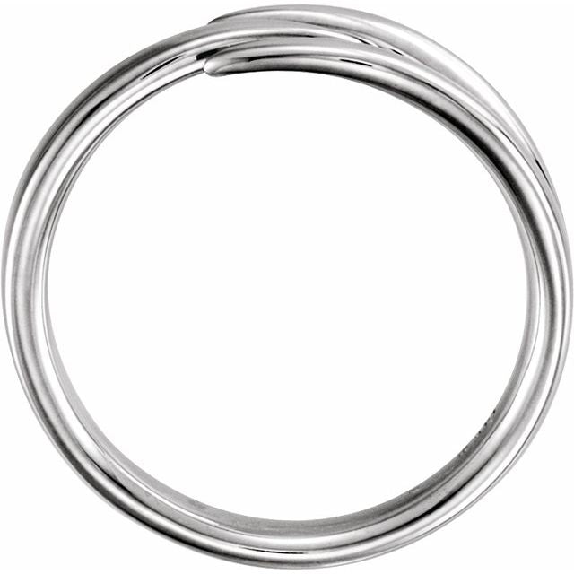 Negative Space Ring