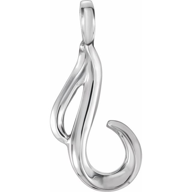 Freeform Pendant