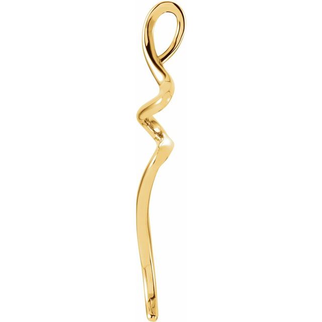 Freeform Pendant