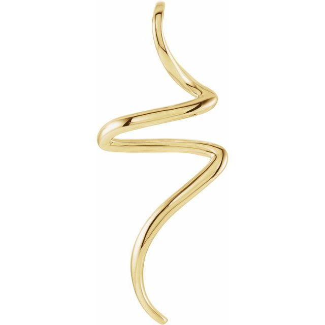 Freeform Pendant