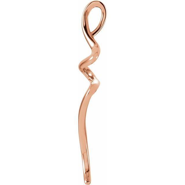 Freeform Pendant