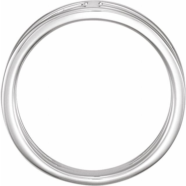 Negative Space Ring