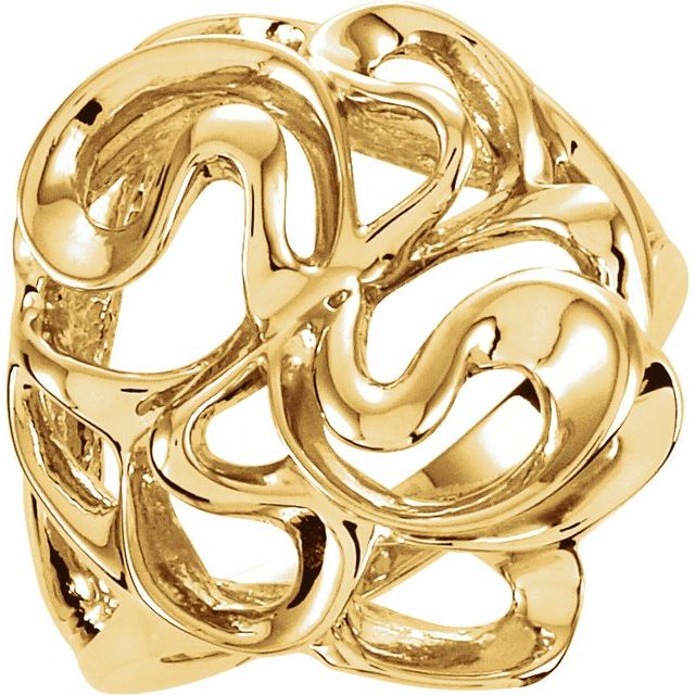Freeform Ring