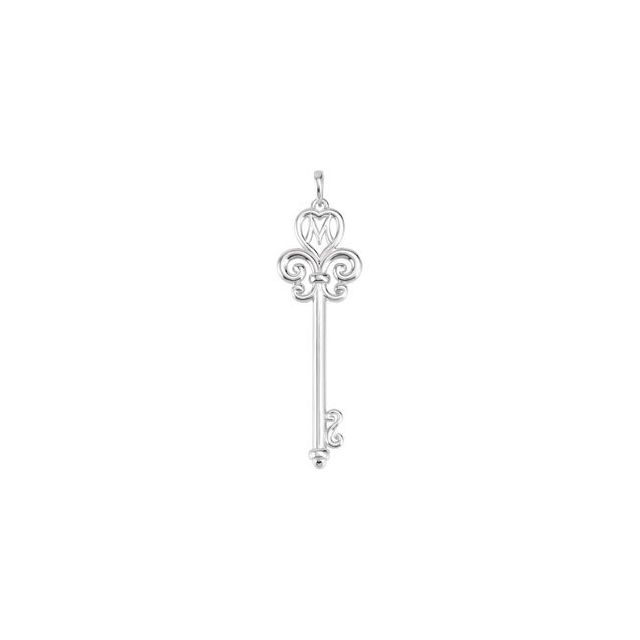 Mother's Key Necklace