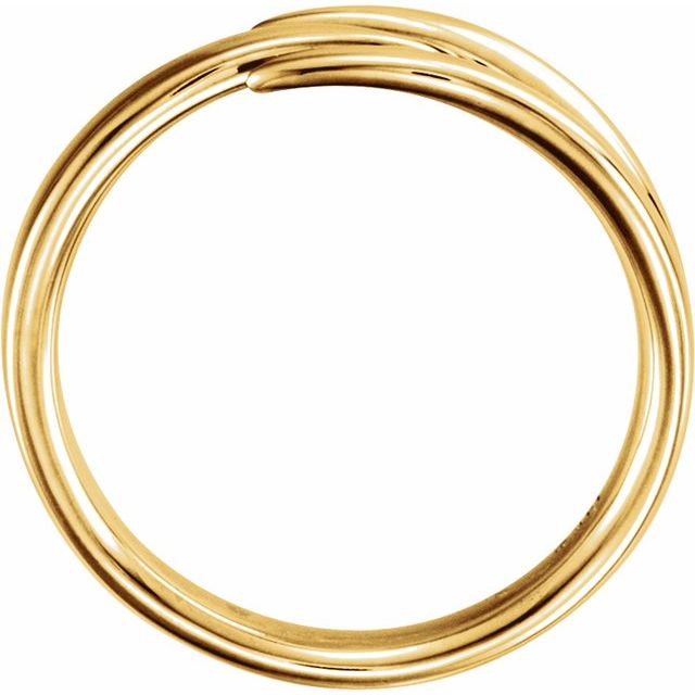 Negative Space Ring