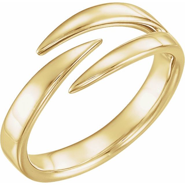 Negative Space Ring