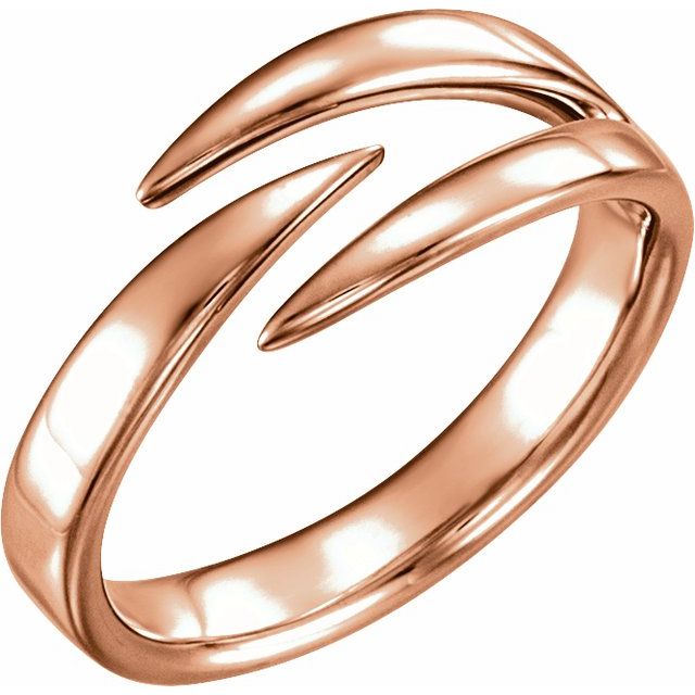 Negative Space Ring