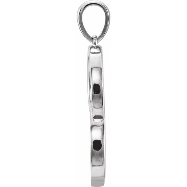 Interlocking Circle Pendant