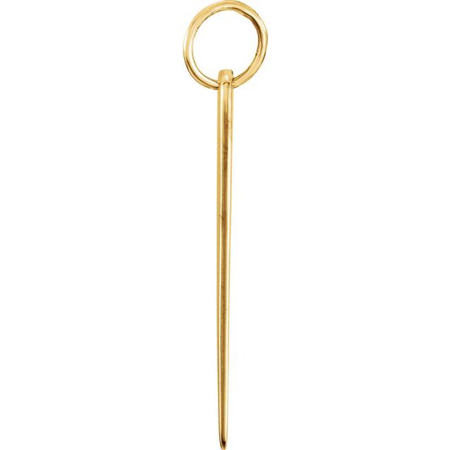 Triangle Pendant