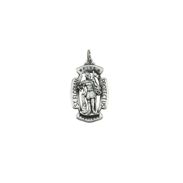 30x20mm St. Florian Medal