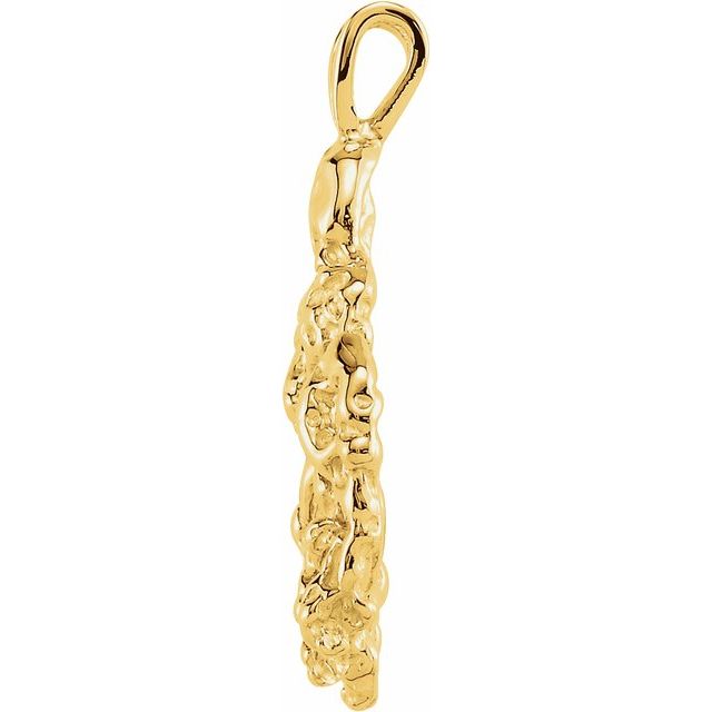 Nugget Pendant