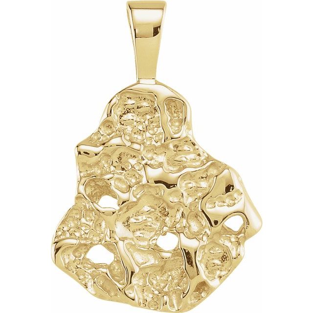 Nugget Pendant