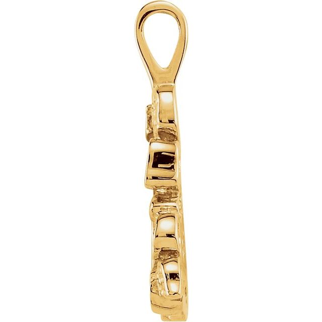 Nugget Pendant